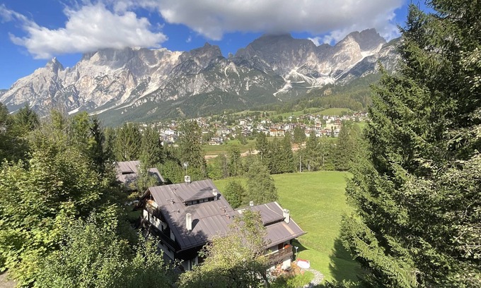 San Vito di Cadore Apartment | Chalet Stravedo by Ca-Sa Check