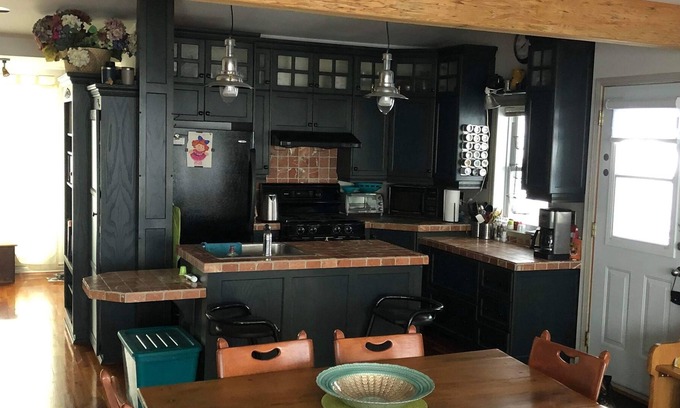 Saint-Gabriel Ski Chalet | Chalet sur le Bord de Leau