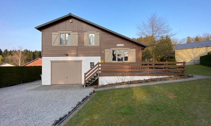 Weris Ski Chalet | Chalet 't Vraagteken