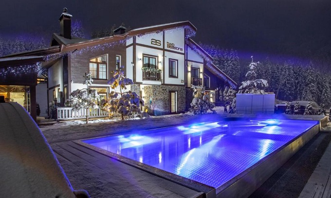Palyanytsya Ski Chalet | Chalet TwoSeasons Bukovel