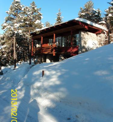 Borca di Cadore Ski Chalet | Chalet Vicino a Cortina