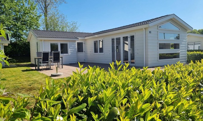 Halfweg House | Chalet with 2 bedrooms and terrace