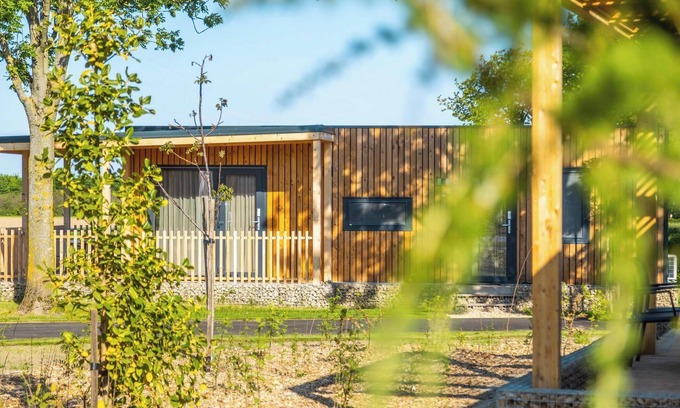 Houthem House | Chalet with 2 bedrooms and a terrace