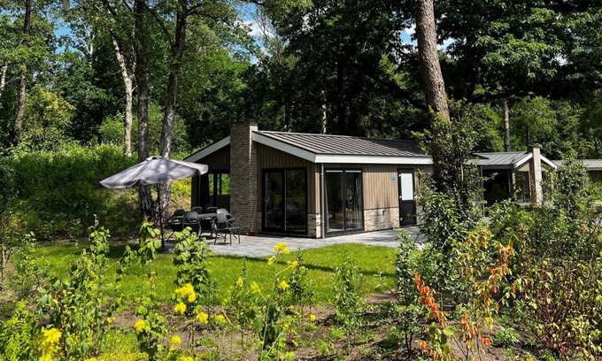 Schaarsbergen House | Chalet with 3 bedrooms and a terrace