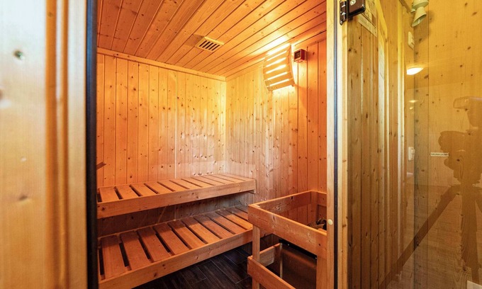 Altaussee Ski Chalet | Chalet Zinkenkogel | Sauna | Kitchen | Parking