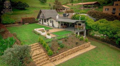 Suesca Ski Chalet | ChaletElMuisca RaicesQueAcogen