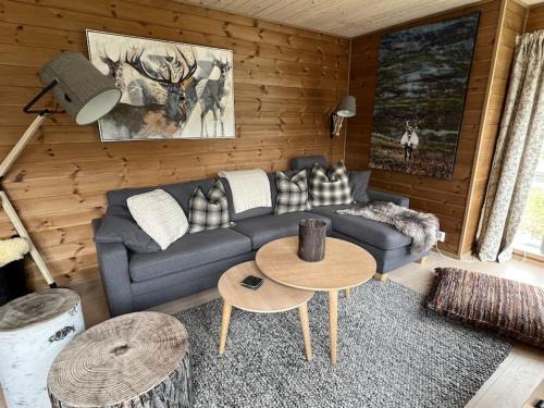 Myrkdalen House | ChaletMons, stor trivelig leilighet i Myrkdalen