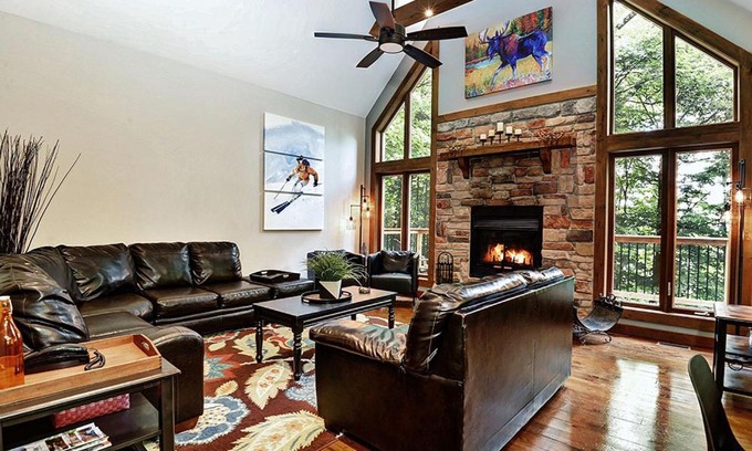 Stoneham Ski Chalet | Chalets Alpins- 6 Chemin des Montagnards