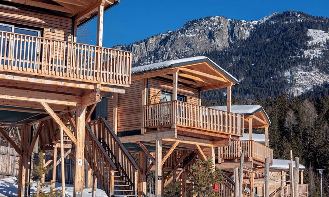 Kotschach-Mauthen Apartment | Chalets & Glamping Nassfeld