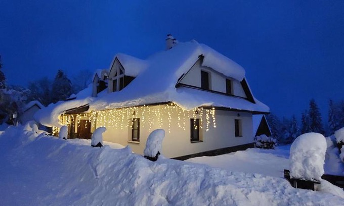 Donovaly Ski Chalet | Chaluba Bully 243