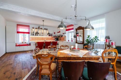 Bobruvka Villa | Chalupa Bobrůvka