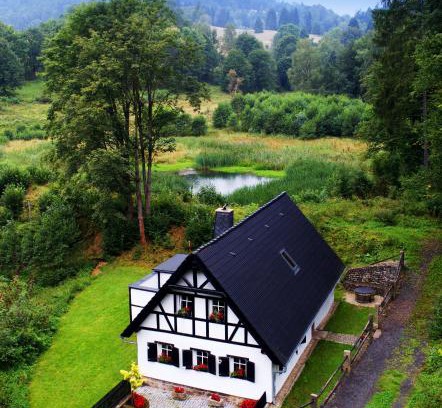 Krasna Lipa House | Chalupa Dlouhý Důl 19