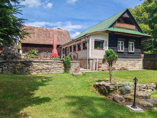 Lazy pod Makytou House | Chalupa Dubková