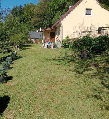 Zulova House | Chalupa Jája a Pája Tomíkovice