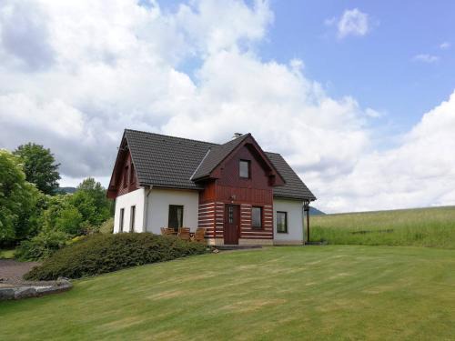 Bozanov House | Chalupa Koruna