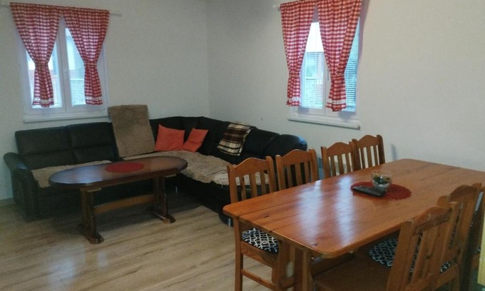 Terchova House | Chalupa Mária