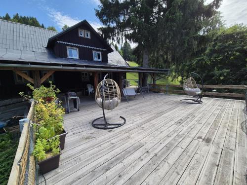 Pec pod Snezkou House | Chalupa Na hráni