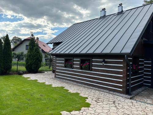 Krouna House | Chalupa U Potoka