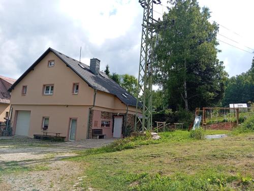 Vejprty House | Chalupa ve Vejprtech