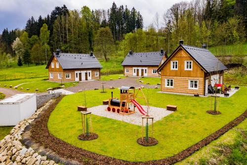 Horni Adrspach Apartment | Chalupy Adršpach