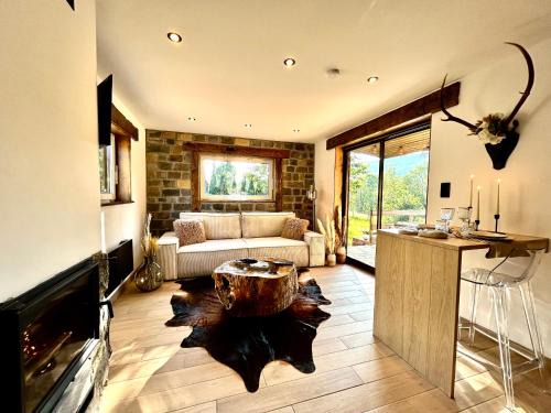 Stoumont Ski Chalet | Chaly