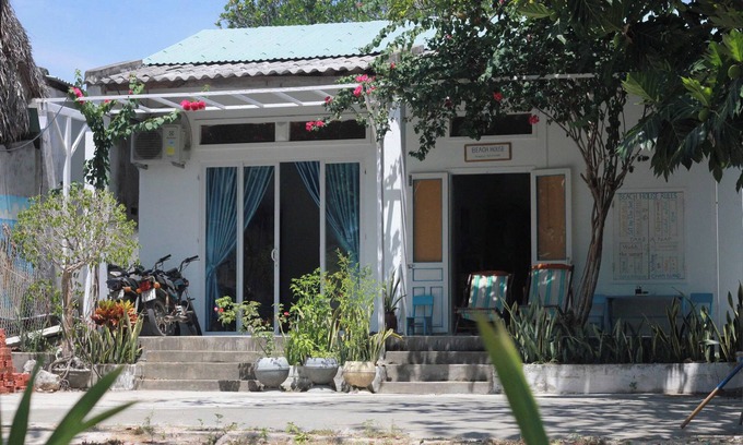 Cham Island House | Cham Island Vacation Beach House