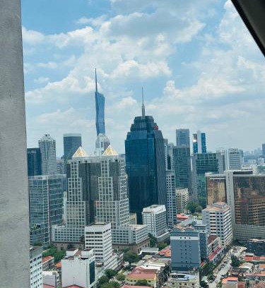Kuala Lumpur City Centre Apartment | Chamber KL Service Suites