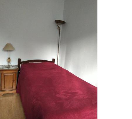 Les Mureaux House | Chambre 5 minutes de la gare à pieds