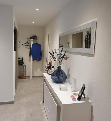 Boudry House | Chambre aux bord de l'Areuse