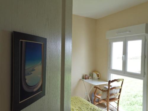 Uxeau House | Chambre campagne uxelloise