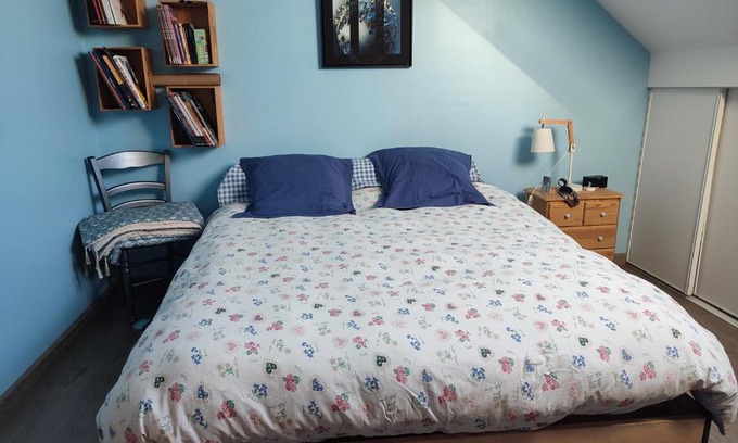 Pontvallain Bed & Breakfast | chambre chez l'habitant aux Basses Besnardières