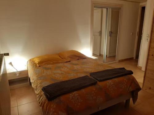 Viuz-en-Sallaz Bed & Breakfast | Chambre Cocooning