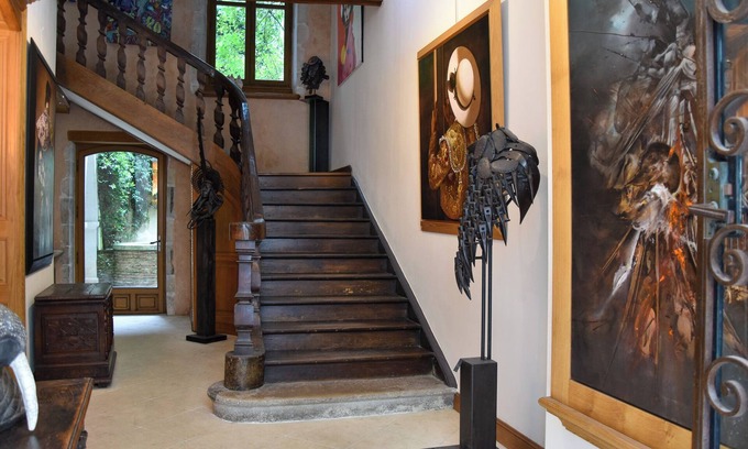 Dax House | Chambre d'Art