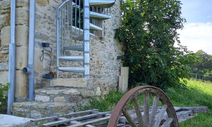 Viellesegure Bed & Breakfast | Chambre D'hôte Domaine de Bernède