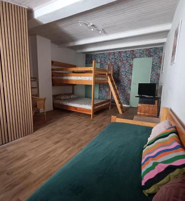 Tuchan Bed & Breakfast | Chambre d'hôte Les Maisons de Gaïa