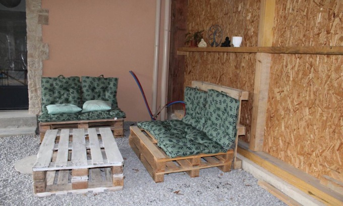 Ballay House | Chambre d'hôtes en pleine nature, à la campagne Les Cinq Mésanges