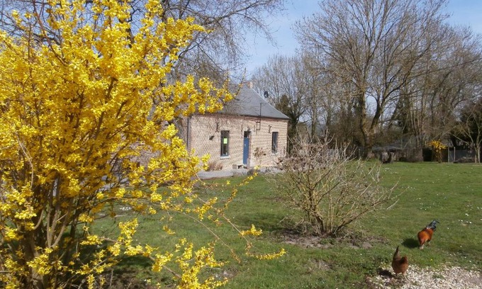 Saint-Algis Bed & Breakfast | Chambre d'hôtes L'Ermite