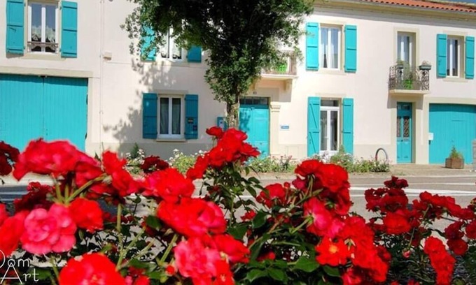 Riscle Bed & Breakfast | Chambre D'hôtes La Cour des Saligues