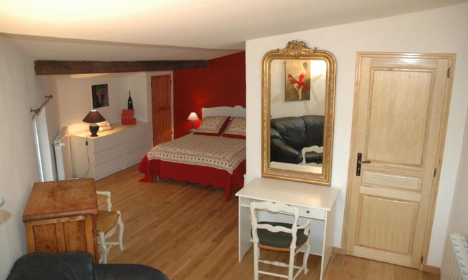 Murviel-les-Beziers Bed & Breakfast | Chambre d'hôtes La Vigneronne