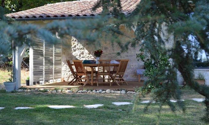 Madaillan Bed & Breakfast | Chambre d’hôtes Mamounet Haut