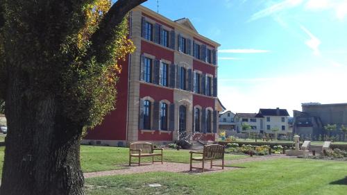 Chauffailles House | Chambre D’hôtes Parc Johan