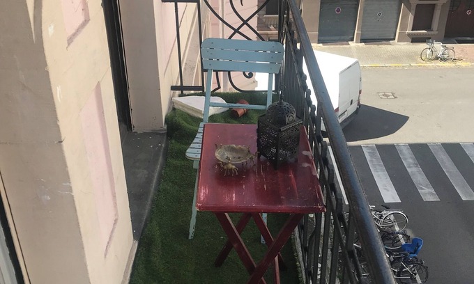 Kable Bed & Breakfast | Chambre Dans les Beaux Quartiers