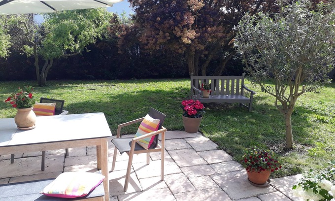 Habsheim Bed & Breakfast | Chambre de Charme Avec Jardin en Alsace