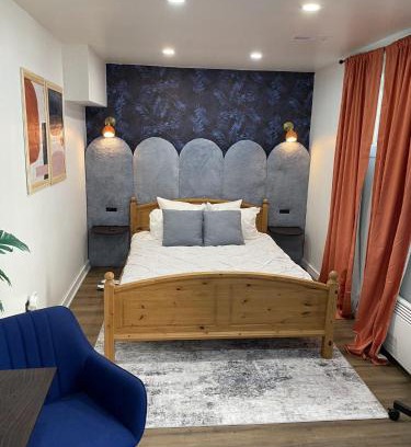 Chambly House | Chambre de répit au bord de l'eau