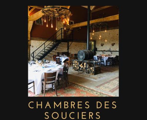 La Chapelotte Bed & Breakfast | Chambre familiale Élevage Girbal