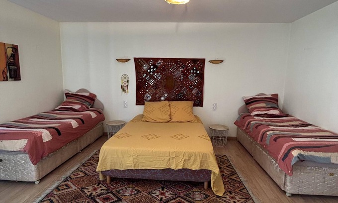 Les Touches-de-Perigny House | Chambre Familiale