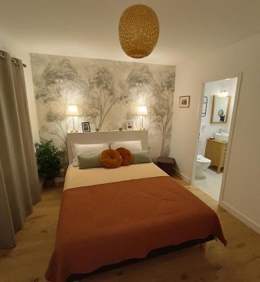 Puisseguin Bed & Breakfast | Chambre indépendante proche Saint-Emilion
