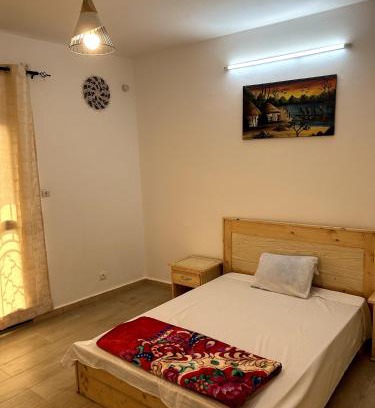 St. Louis Bed & Breakfast | Chambre privée climatisée - Salle de bain intérieure & Cuisine équipée & Breakfast