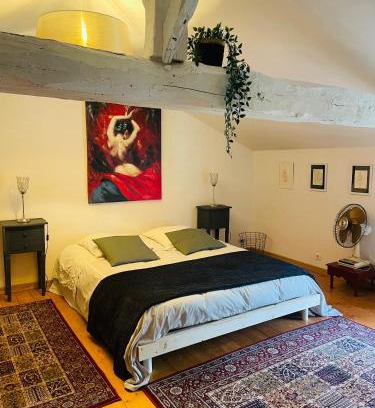 Sauveterre-de-Comminges Bed & Breakfast | Chambres à la campagne