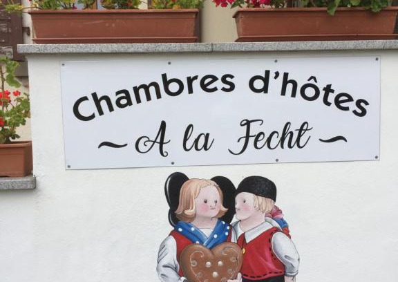 Sondernach Bed & Breakfast | Chambres d'hôtes A la Fecht Nature et Bien-être